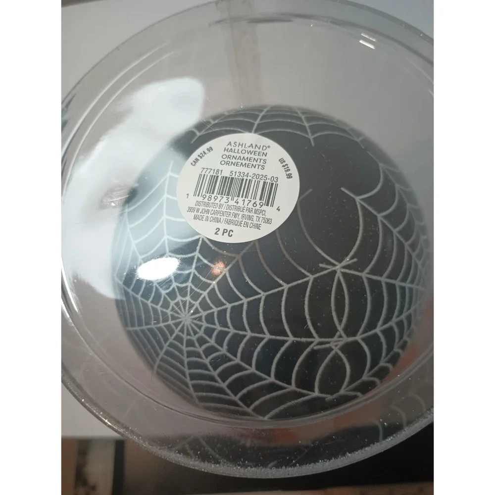 Ashland halloween glass